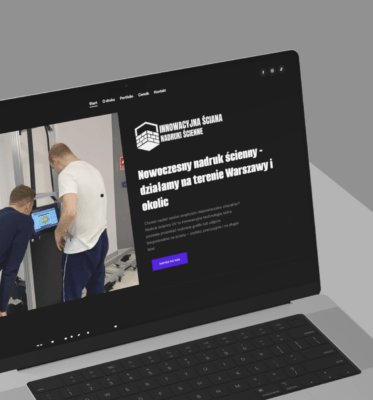 Innowacyjna Ściana - one page 16 Zrzut ekranu 2025 02 11 o 20.37.43