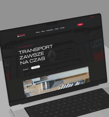 Scharf Logistik - strona dla logistyki i transportu 2 scharf logistik